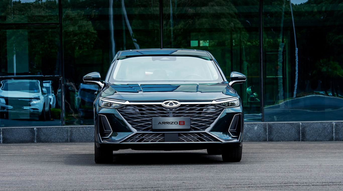 CHERY ARRIZO 8