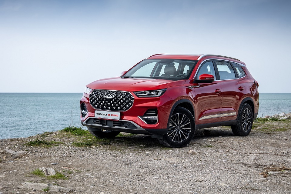 Chery объявляет итоги мировых продаж за первое полугодие 2021 года