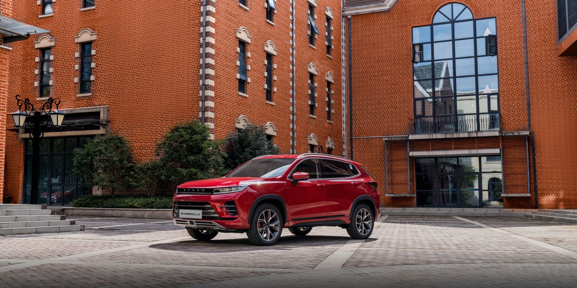 EXEED LX 1.6 AWD – УЖЕ ДОСТУПЕН ДЛЯ ПРЕДЗАКАЗА