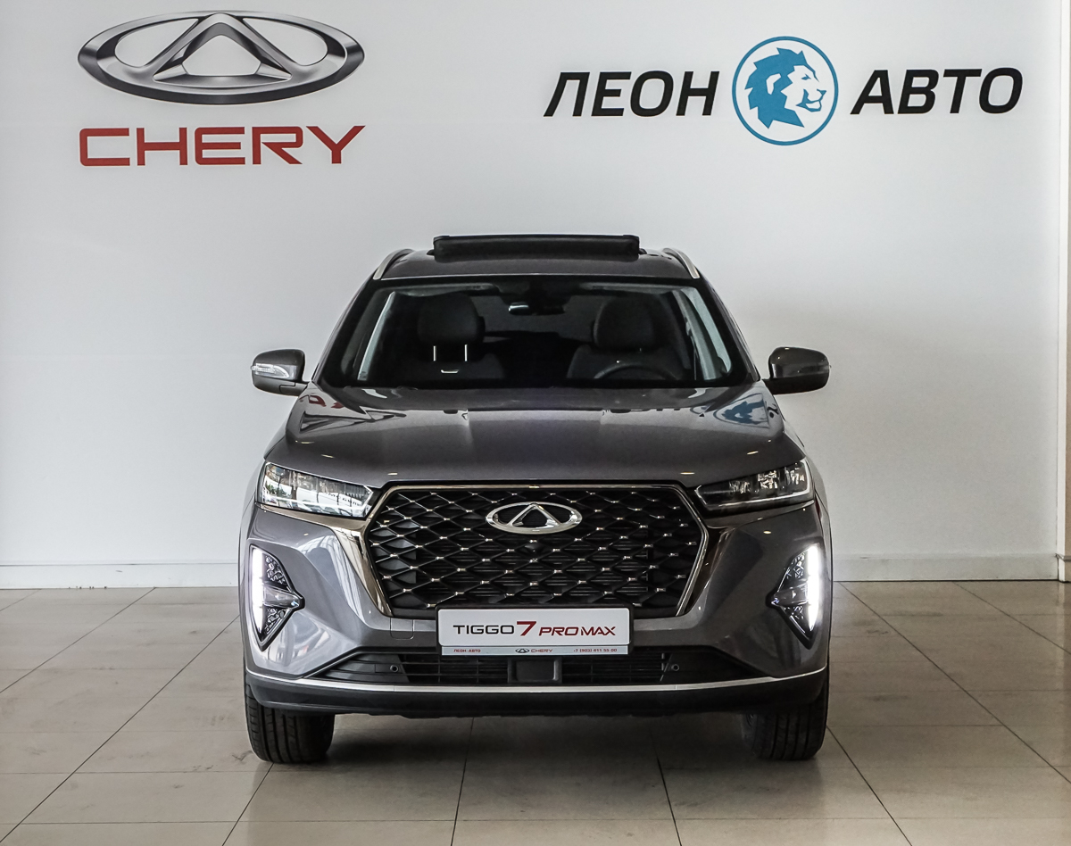 CHERY TIGGO 7 PRO MAX